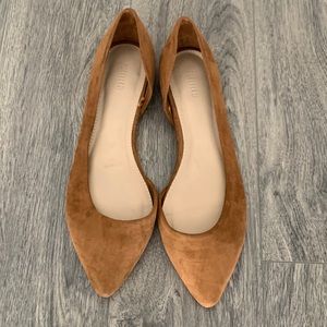 Brown flats